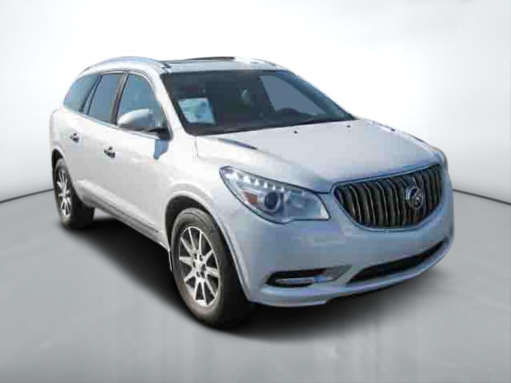 Buick Enclave Groupe Cuir 2016 d’occasion à vendre - 1