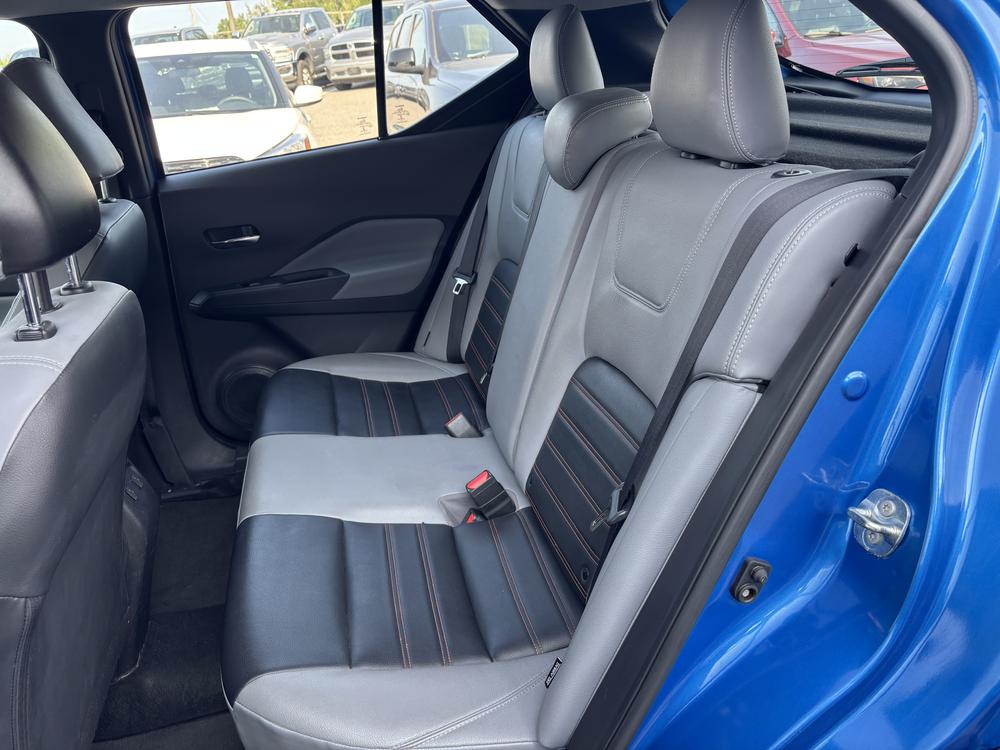 Nissan Kicks SR 2022 d’occasion à vendre - 22
