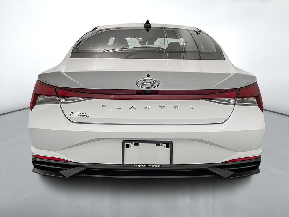 Hyundai Elantra Preferred 2021 d’occasion à vendre - 7