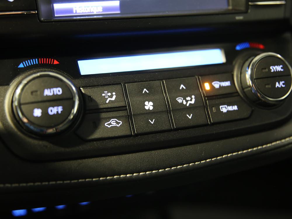 Toyota RAV4 XLE 2017 d’occasion à vendre - 29
