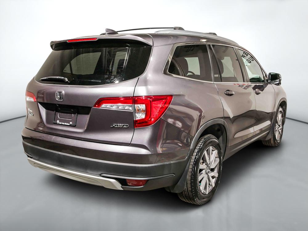 Honda Pilot EX 2020 d’occasion à vendre - 3