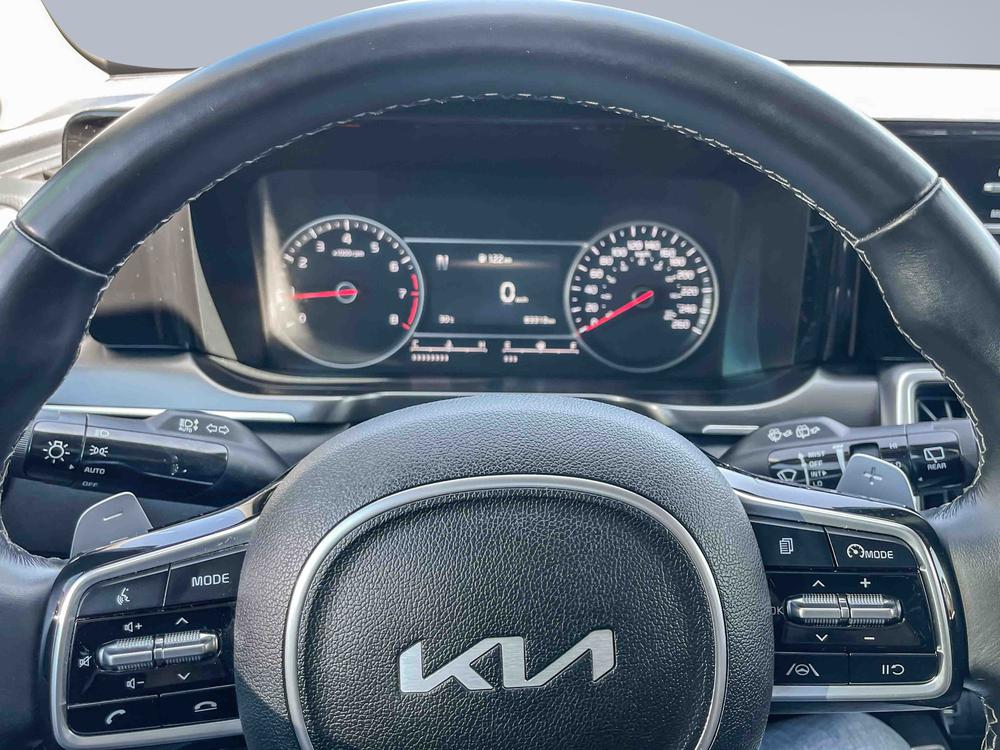 Kia Sorento X-LINE 2022 d’occasion à vendre - 26