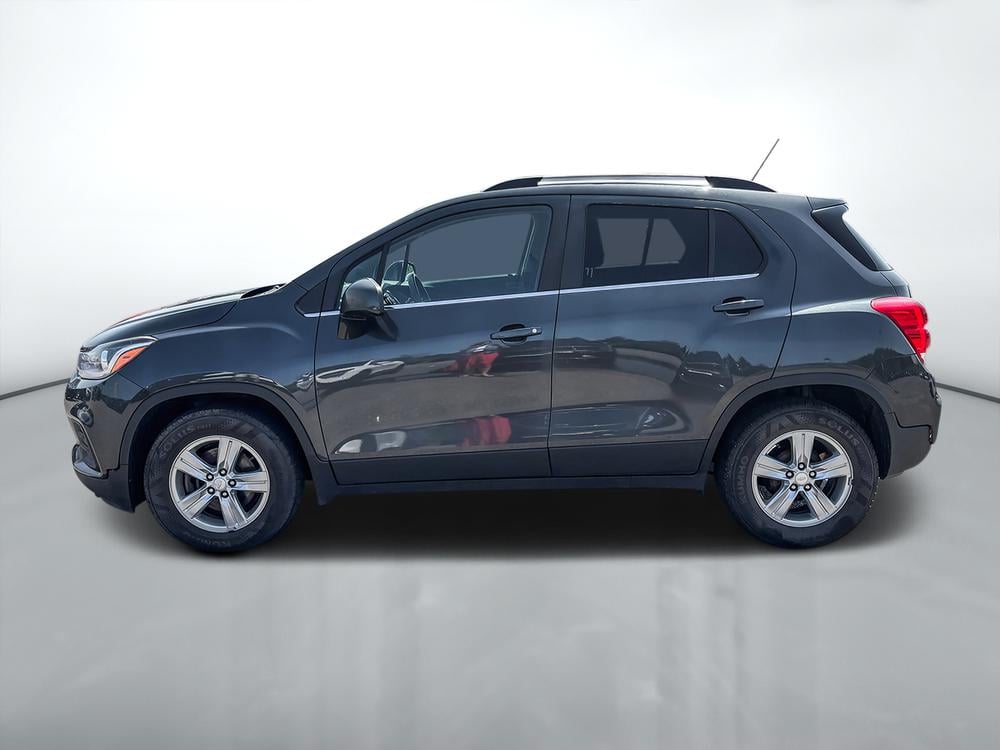 Chevrolet Trax LT FWD 2018 d’occasion à vendre - 4
