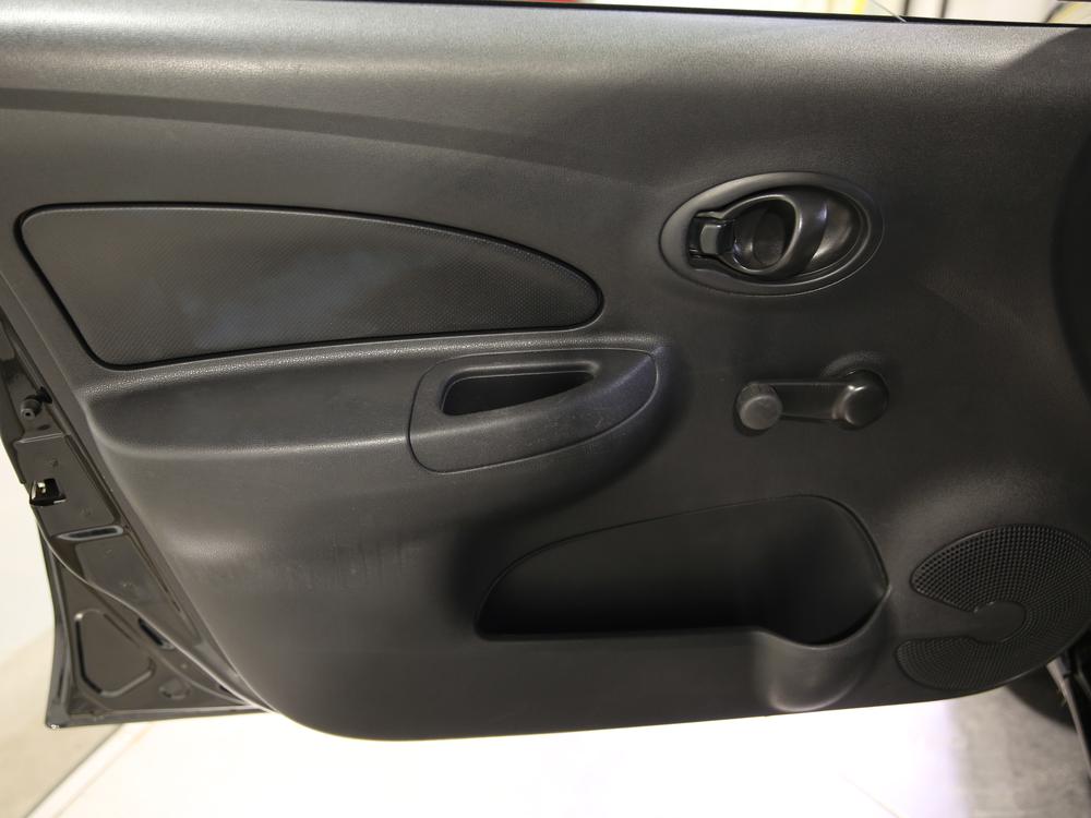 Nissan Micra S 2017 d’occasion à vendre - 13