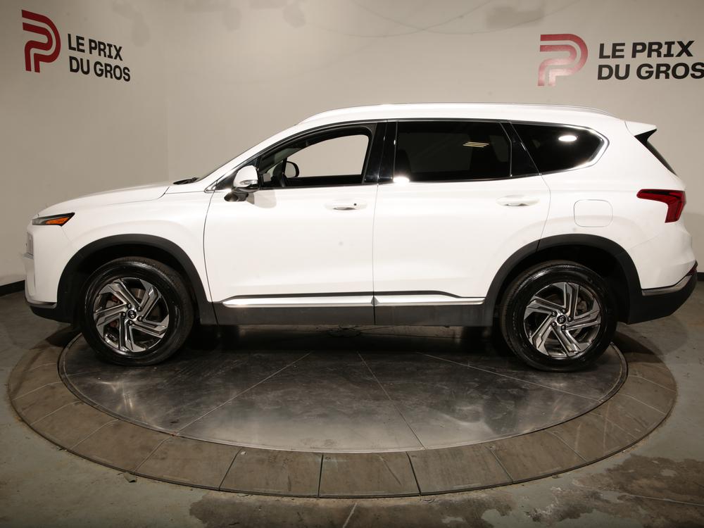 Hyundai Santa Fe PREFERRED 2022 d’occasion à vendre - 7