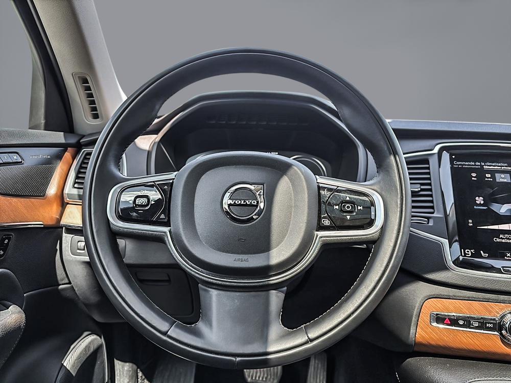 Volvo XC90 Recharge T8 INSCRIPTION EXPRESSION PHEV 2022 d’occasion à vendre - 13