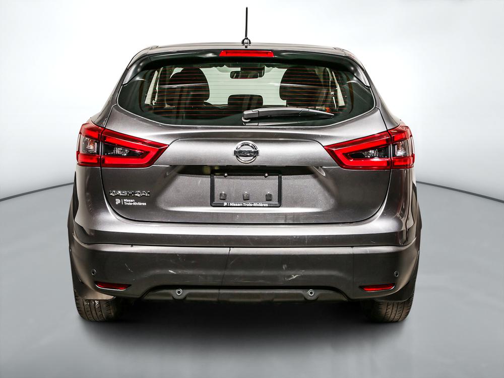 Nissan Qashqai S 2020 d’occasion à vendre - 6