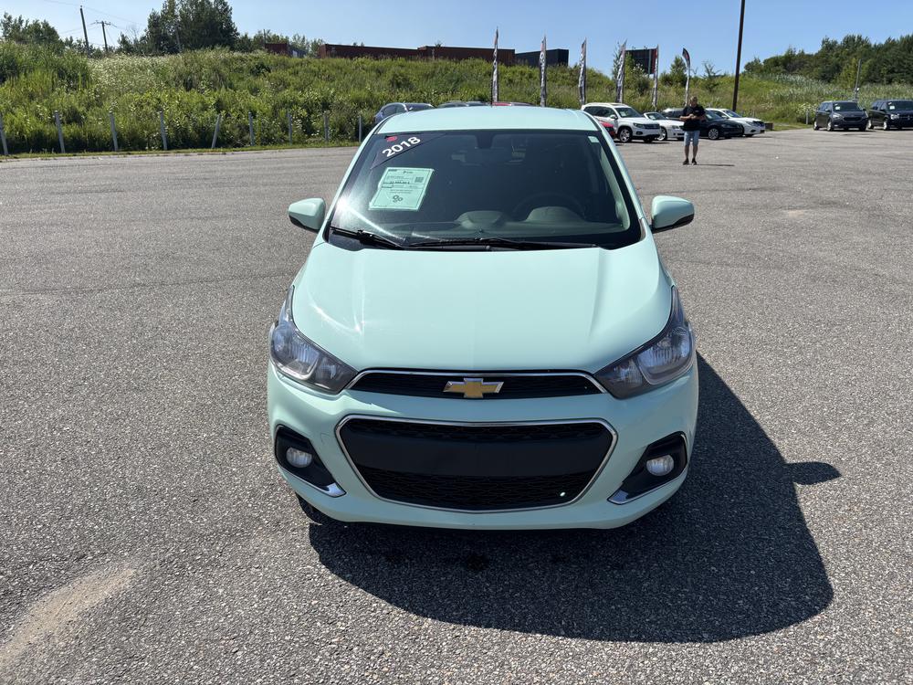 Chevrolet Spark 1LT 2018 d’occasion à vendre - 2