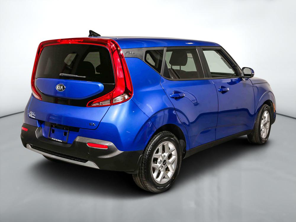 Kia Soul EX 2021 d’occasion à vendre - 3