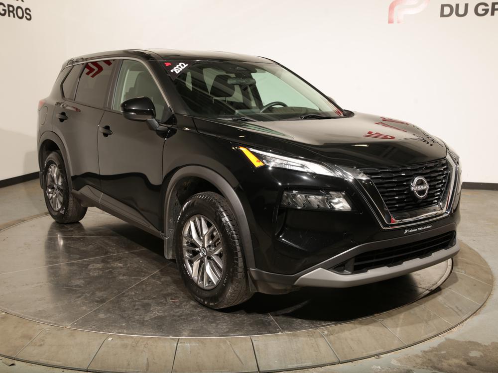 Nissan Rogue S AWD 2022 d’occasion à vendre - 1