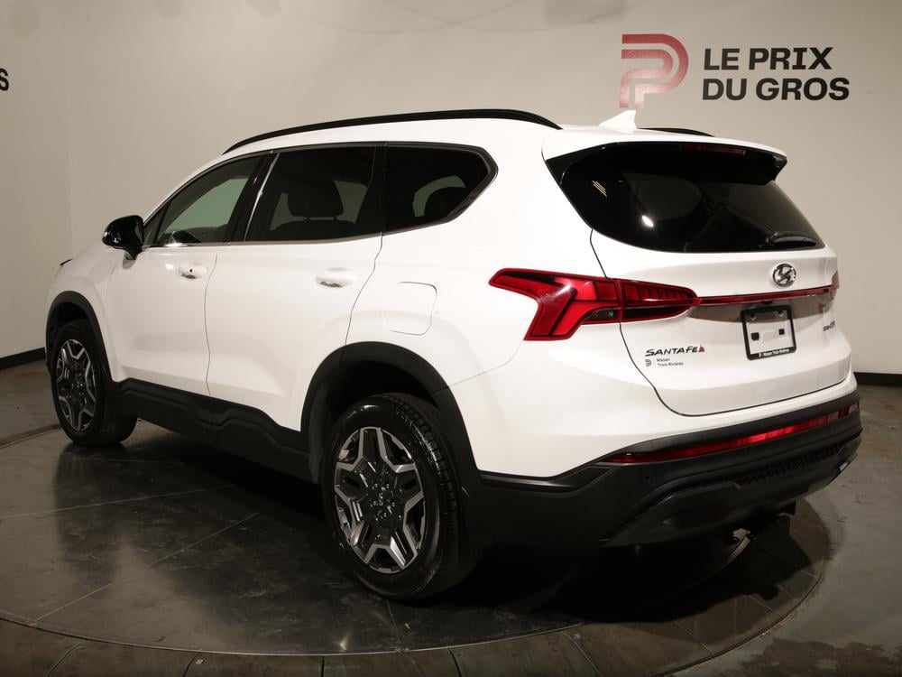 Hyundai Santa Fe Urban Edition AWD 2022 d’occasion à vendre - 6