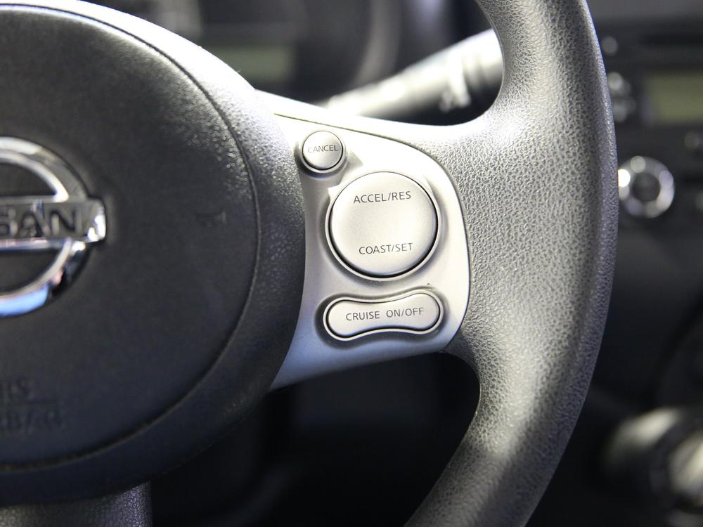 Nissan Micra S 2017 d’occasion à vendre - 17