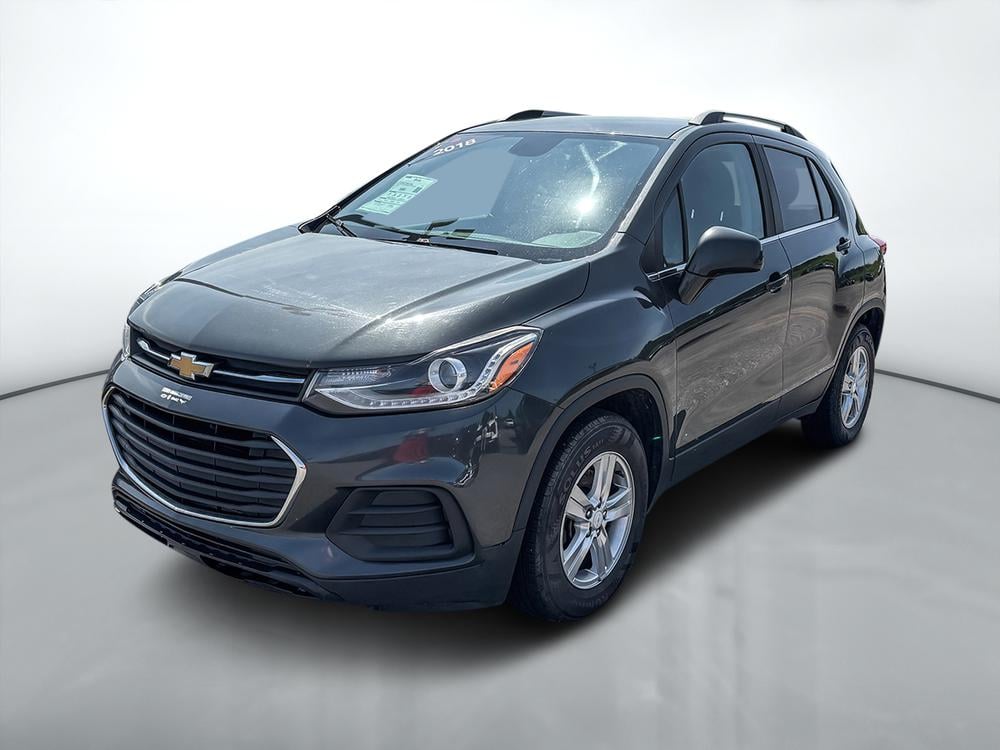 Chevrolet Trax LT FWD 2018 d’occasion à vendre - 3