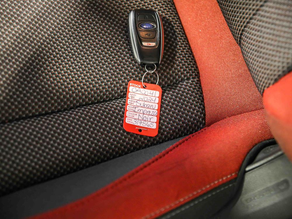 Subaru Impreza RS AWD 2024 d’occasion à vendre - 35