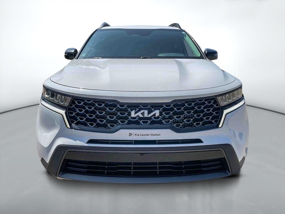 Kia Sorento X-LINE 2022 d’occasion à vendre - 2