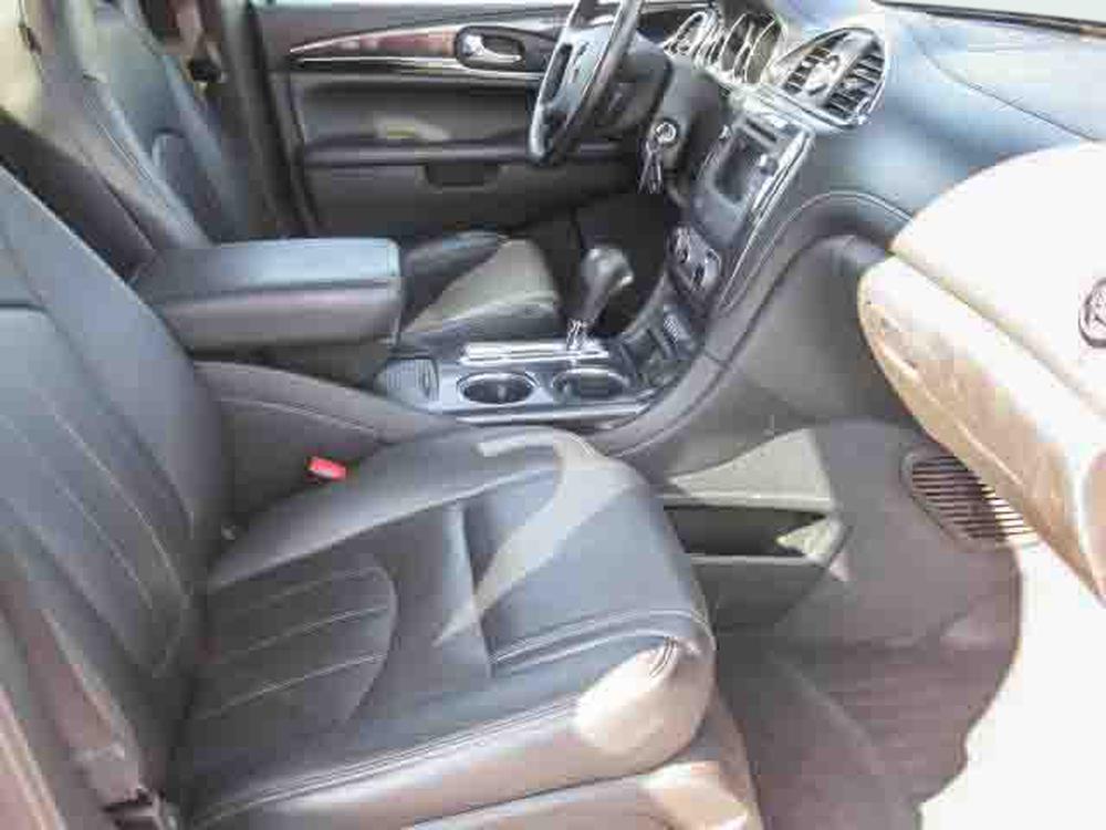 Buick Enclave Groupe Cuir 2016 d’occasion à vendre - 26