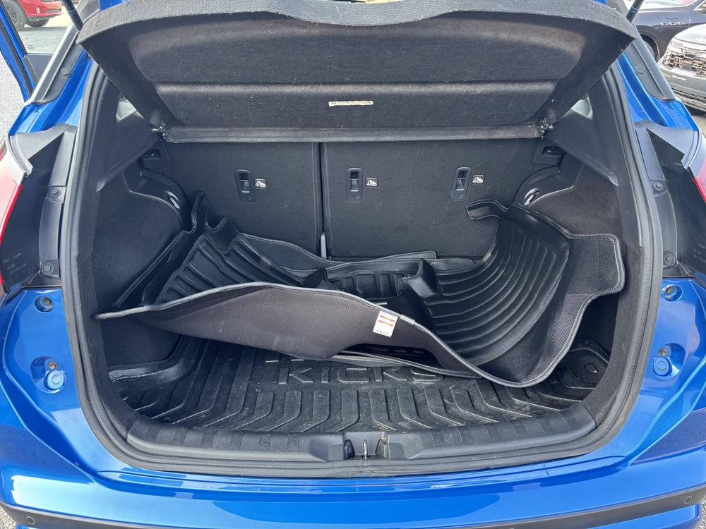 Nissan Kicks SR 2022 d’occasion à vendre - 23