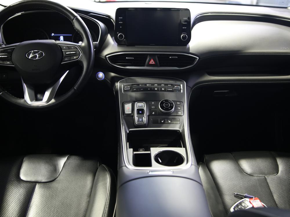 Hyundai Santa Fe Urban Edition AWD 2022 d’occasion à vendre - 24