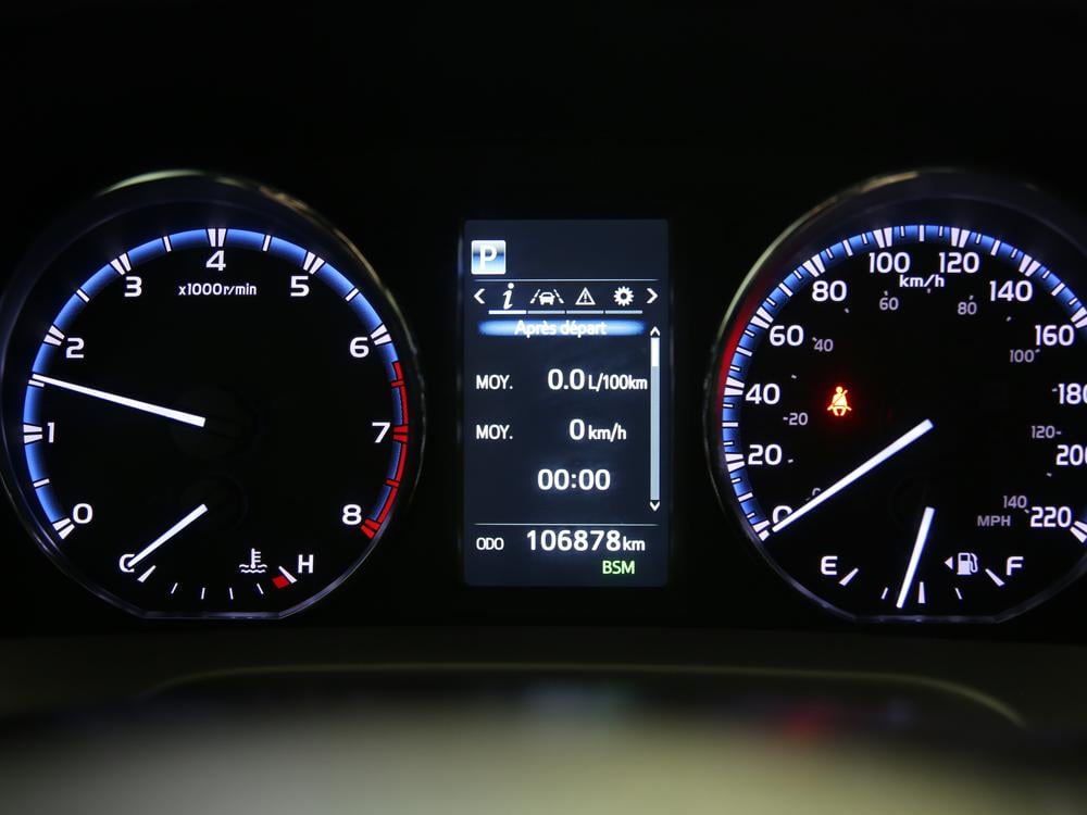 Toyota RAV4 XLE 2017 d’occasion à vendre - 27