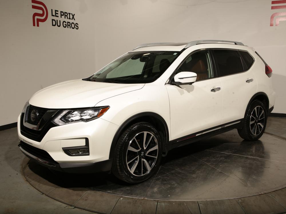 Nissan Rogue SL 2020 d’occasion à vendre - 8