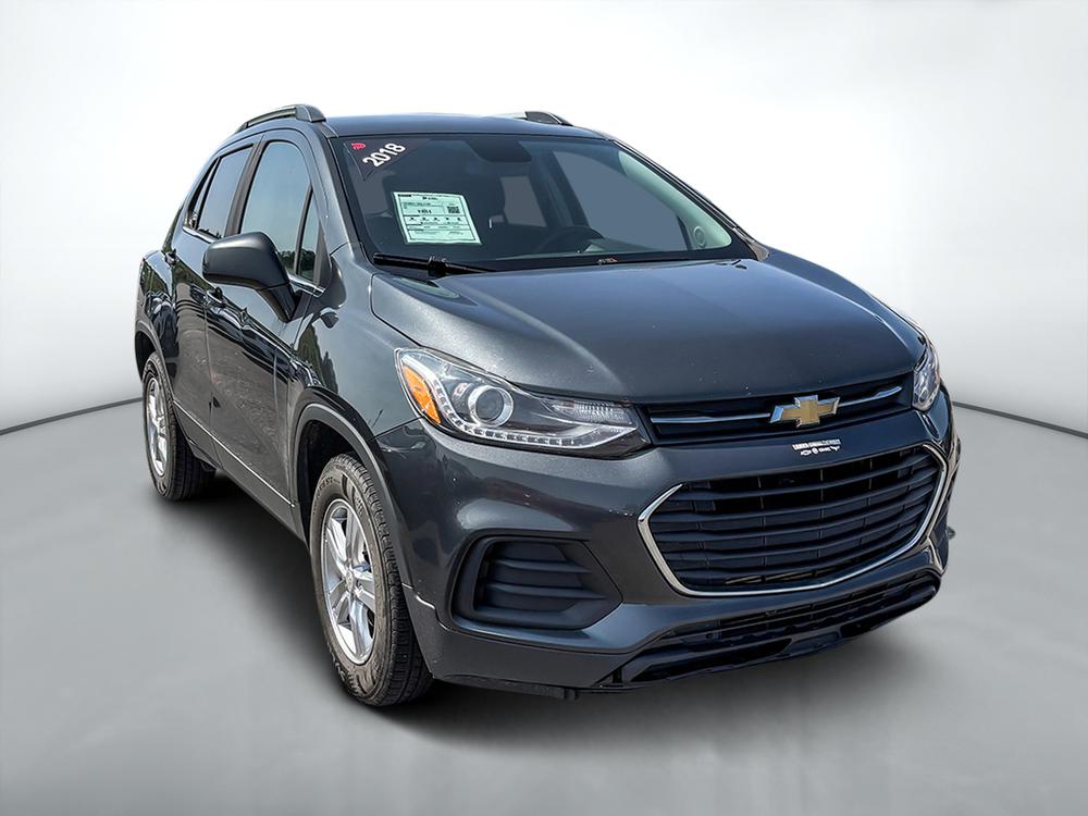 Chevrolet Trax 2018  usage à vendre