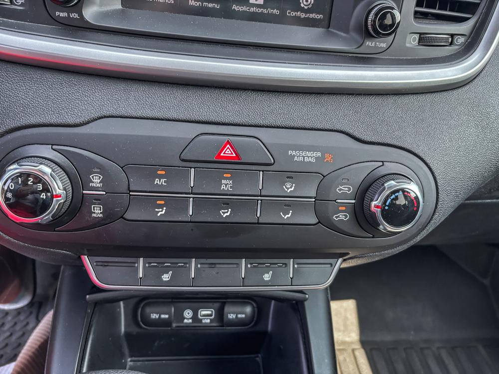 Kia Sorento LX AWD 2020 d’occasion à vendre - 26