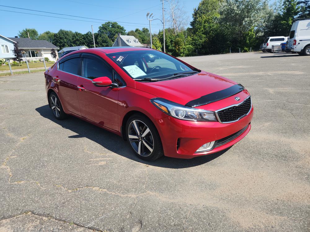 Kia Forte EX+