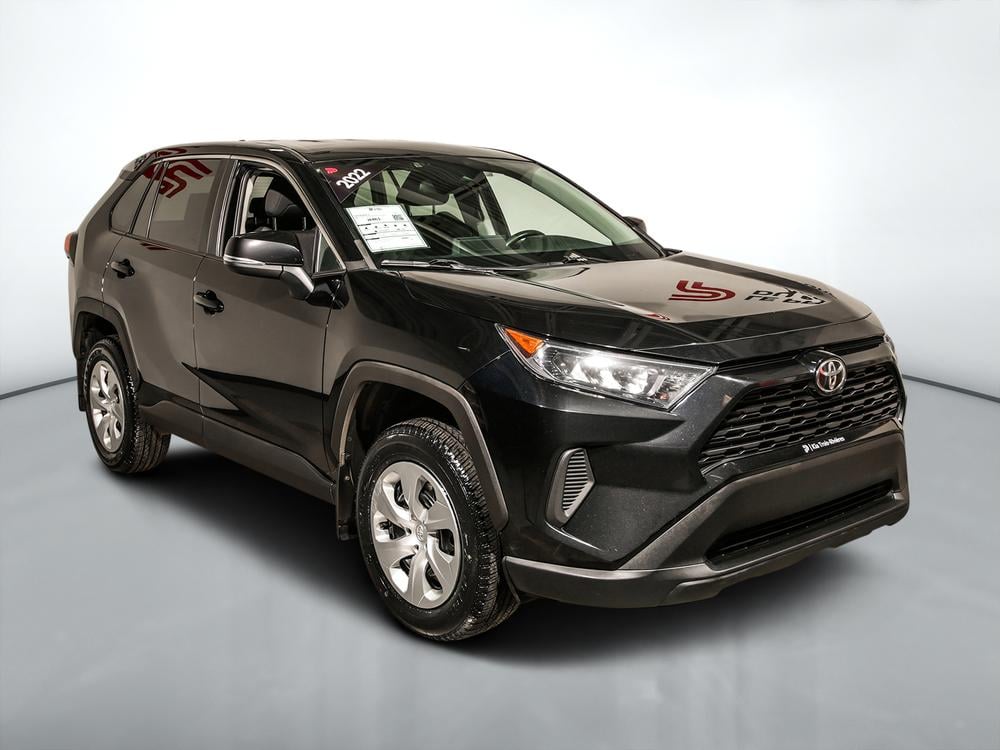 Toyota RAV4 LE