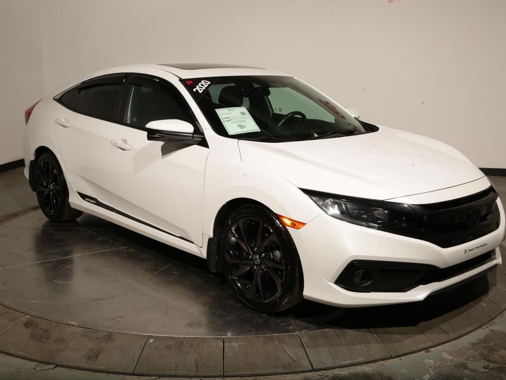 Honda Civic Berline Sport 2020 d’occasion à vendre - 1