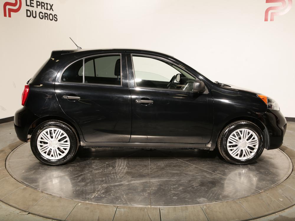 Nissan Micra S 2017 d’occasion à vendre - 2