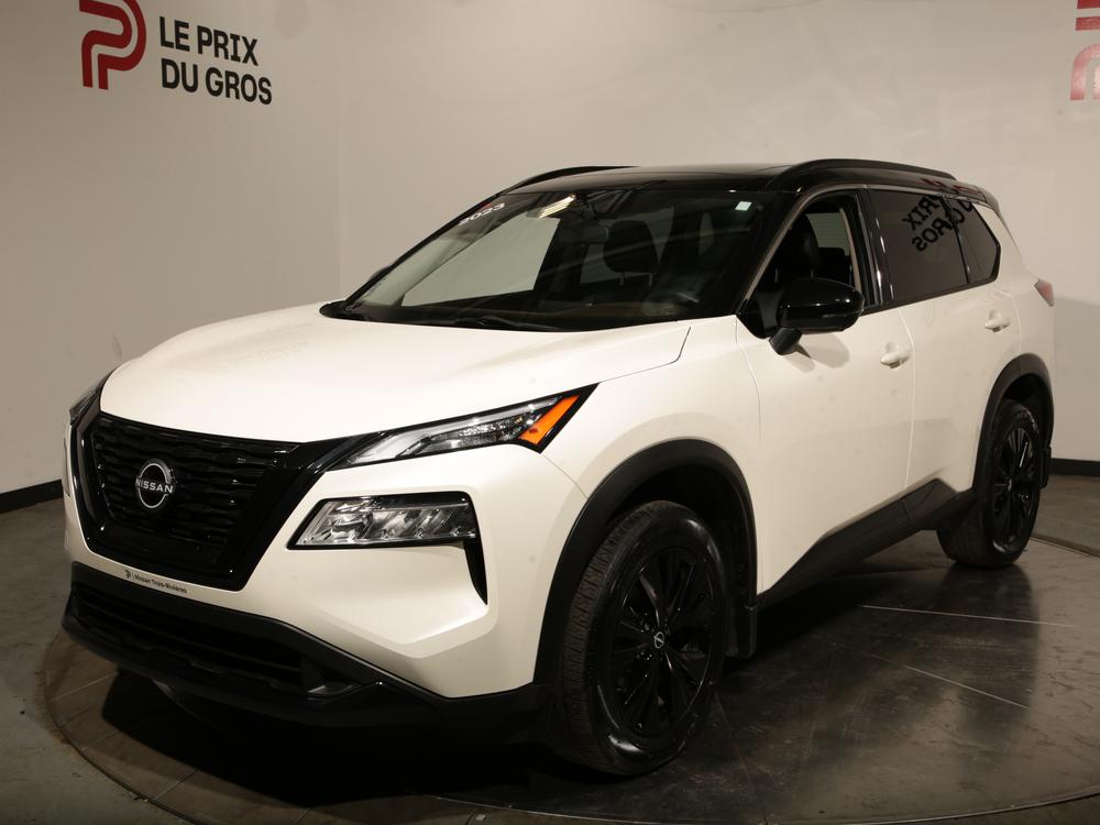 Nissan Rogue SV MIDNIGHT 2023 d’occasion à vendre - 8