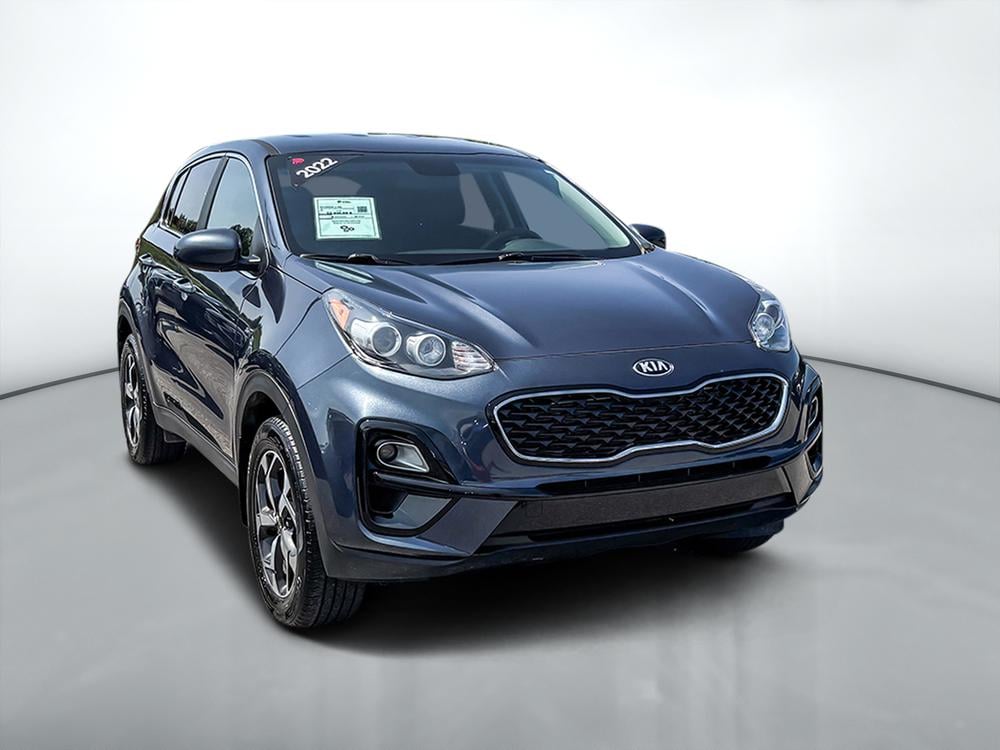 Kia Sportage LX AWD 2022 d’occasion à vendre