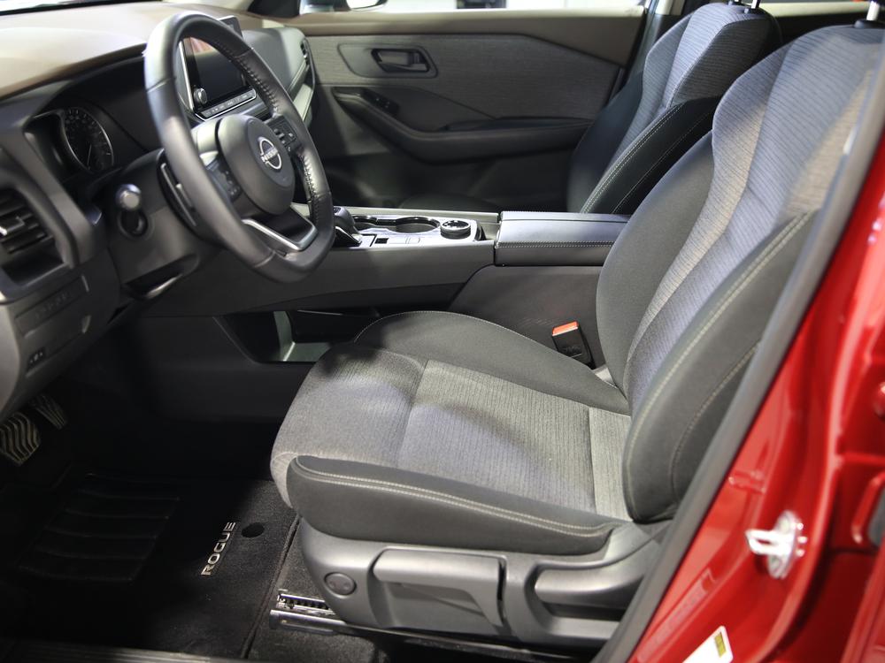 Nissan Rogue S 2022 d’occasion à vendre - 16
