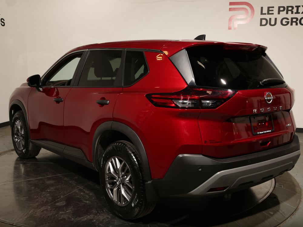 Nissan Rogue S 2022 d’occasion à vendre - 6