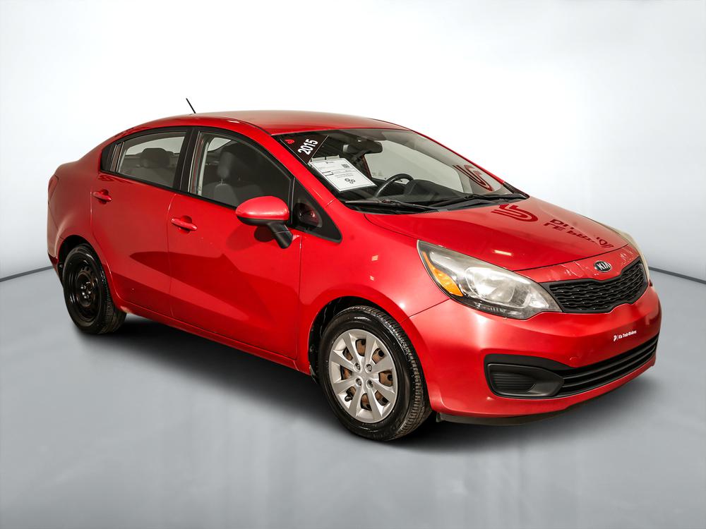 Kia Rio LX
