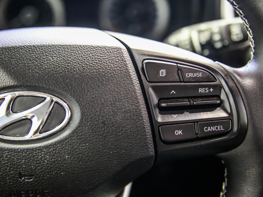 Hyundai Venue Preferred 2022 d’occasion à vendre - 19