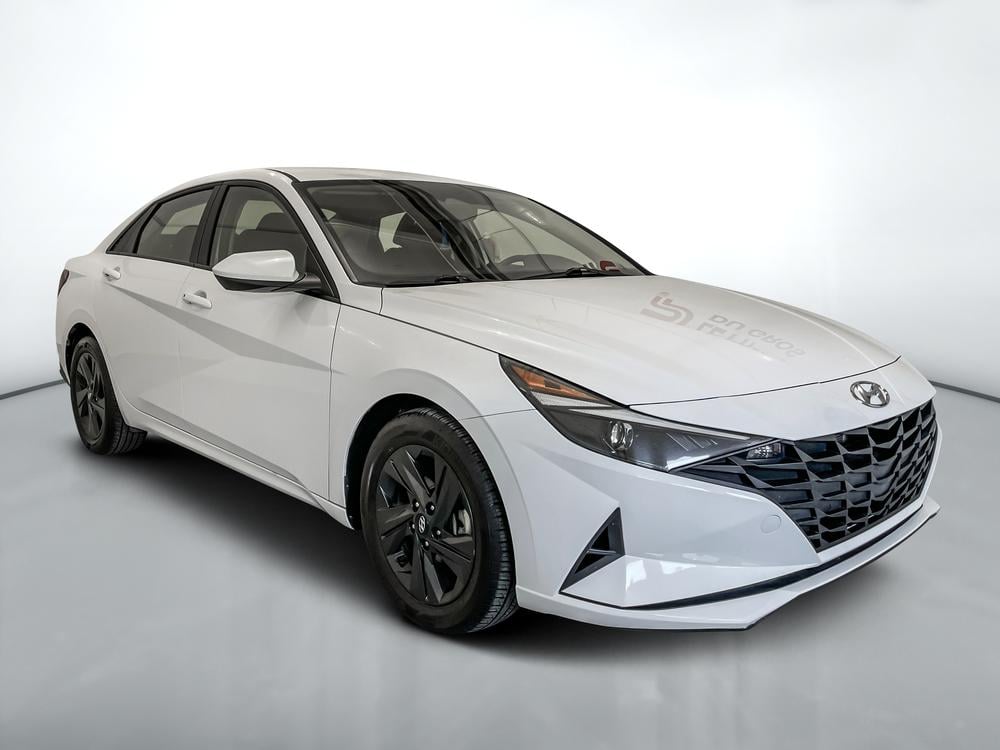 Hyundai Elantra Preferred