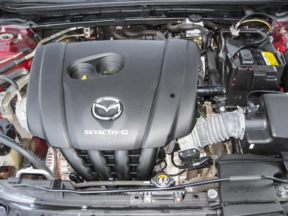 Mazda Mazda3 GX 2021 d’occasion à vendre - 28