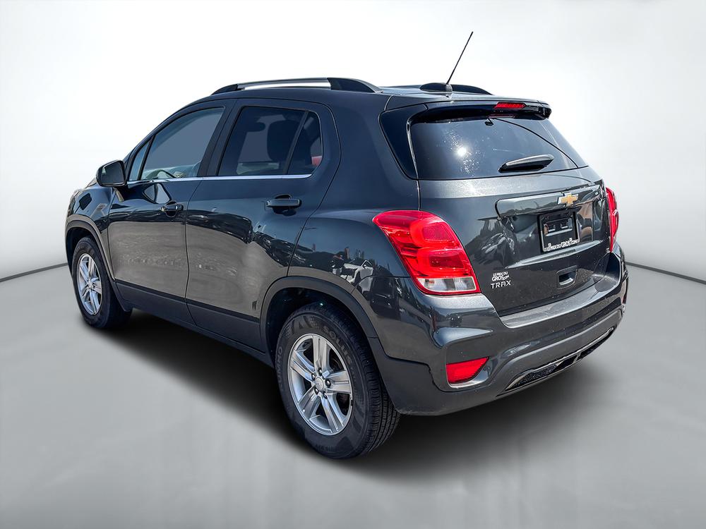 Chevrolet Trax LT FWD 2018 d’occasion à vendre - 6