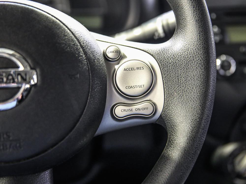 Nissan Micra S 2017 d’occasion à vendre - 17