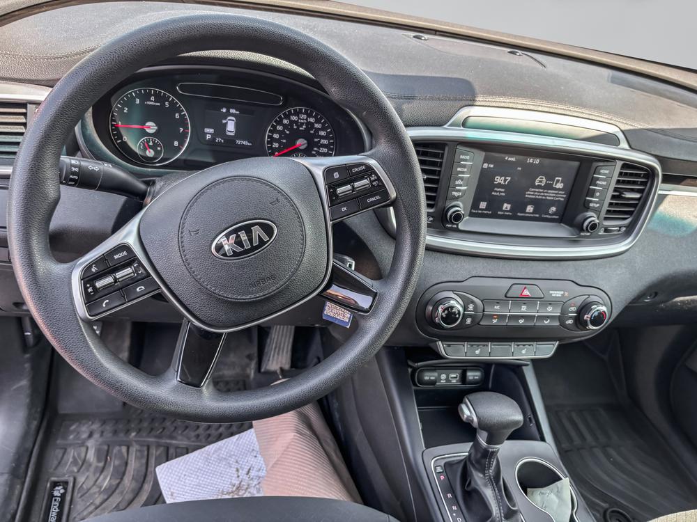 Kia Sorento LX AWD 2020 d’occasion à vendre - 13