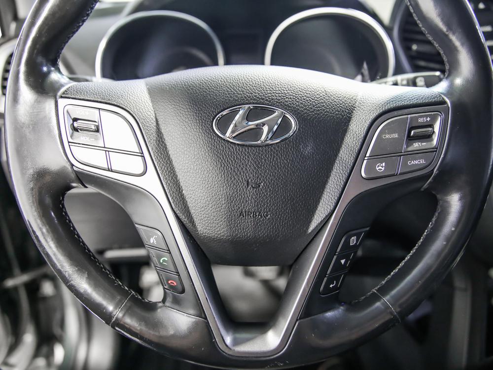 Hyundai Santa Fe SPORT SE 2013 d’occasion à vendre - 19