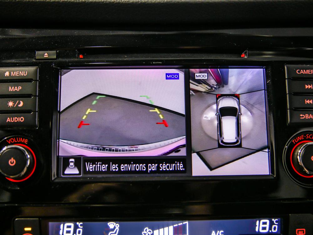 Nissan Rogue SV AWD 2020 d’occasion à vendre - 29