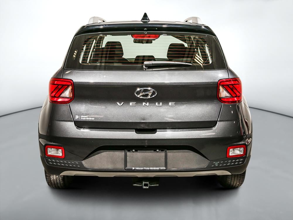 Hyundai Venue Preferred 2022 d’occasion à vendre - 4