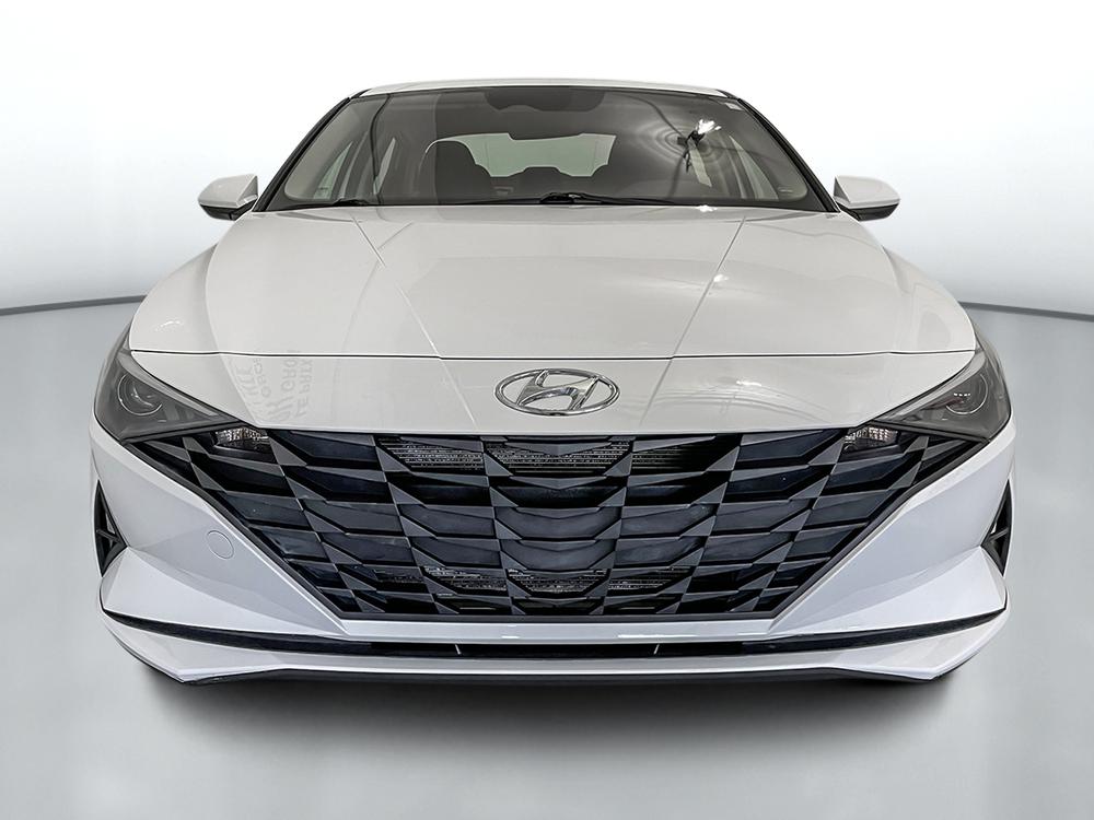 Hyundai Elantra Preferred 2021 d’occasion à vendre - 2
