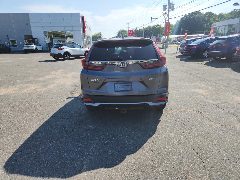 Honda CR-V LX 2020 d’occasion à vendre - 4