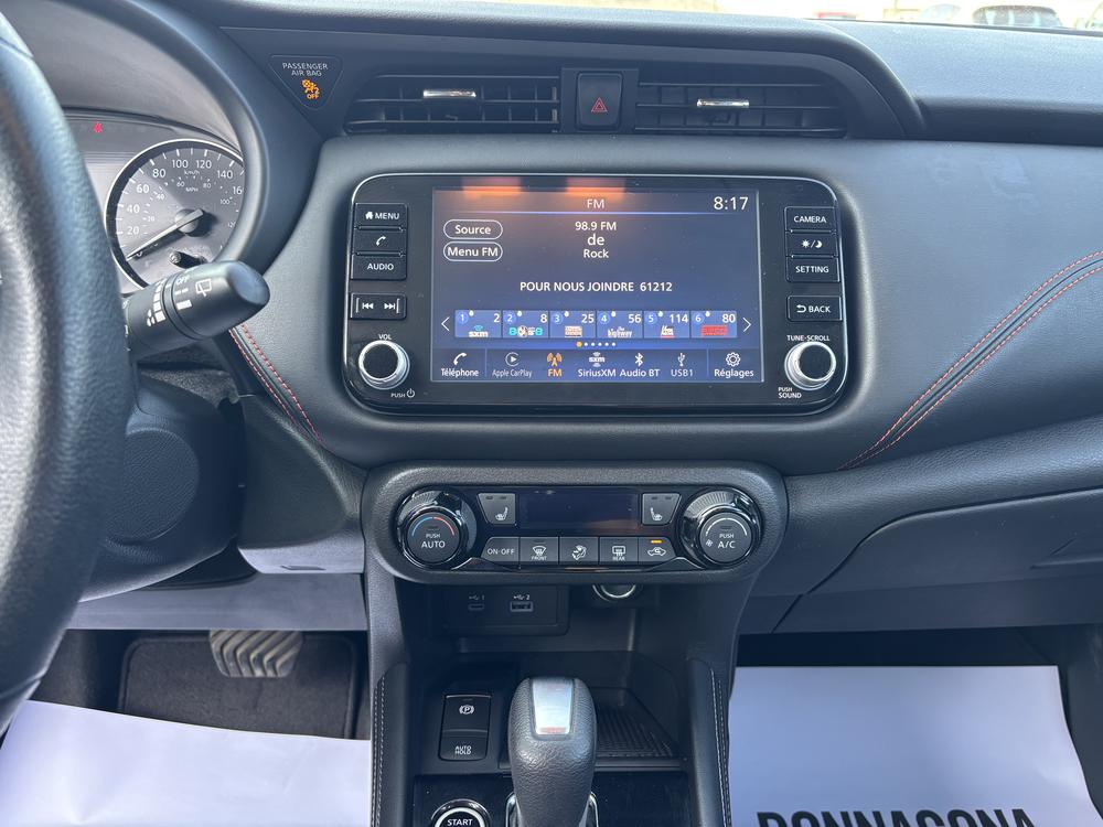 Nissan Kicks SR 2022 d’occasion à vendre - 17