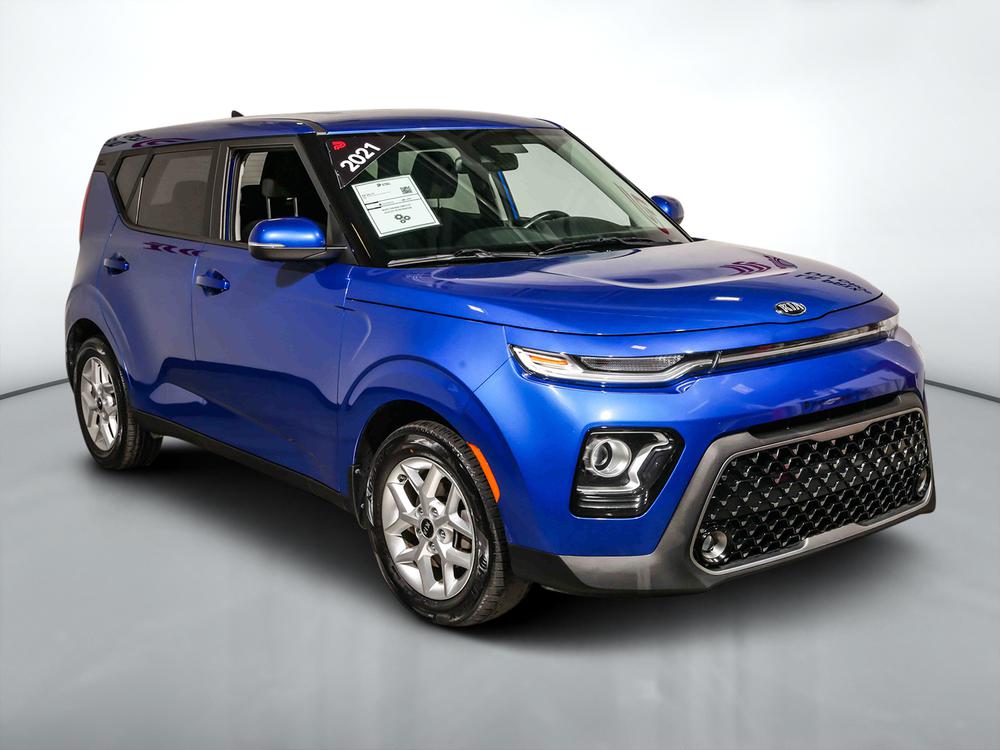 Kia Soul EX 2021 d’occasion à vendre - 1