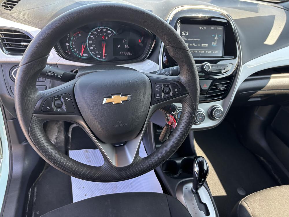 Chevrolet Spark 1LT 2018 d’occasion à vendre - 12