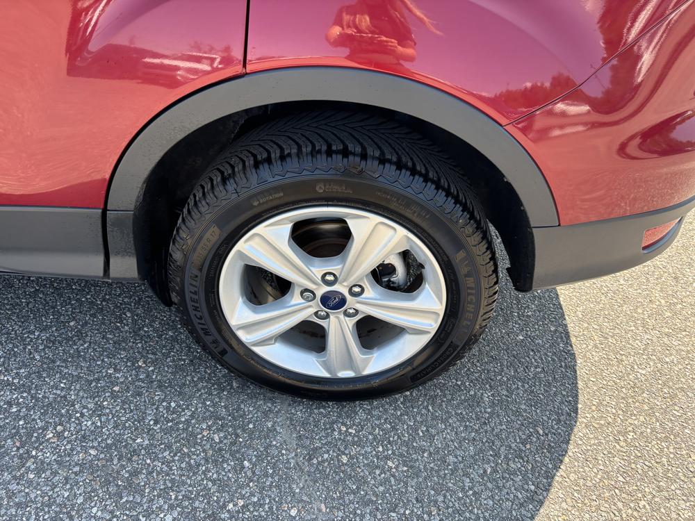 Ford Escape SE AWD 2016 d’occasion à vendre - 9
